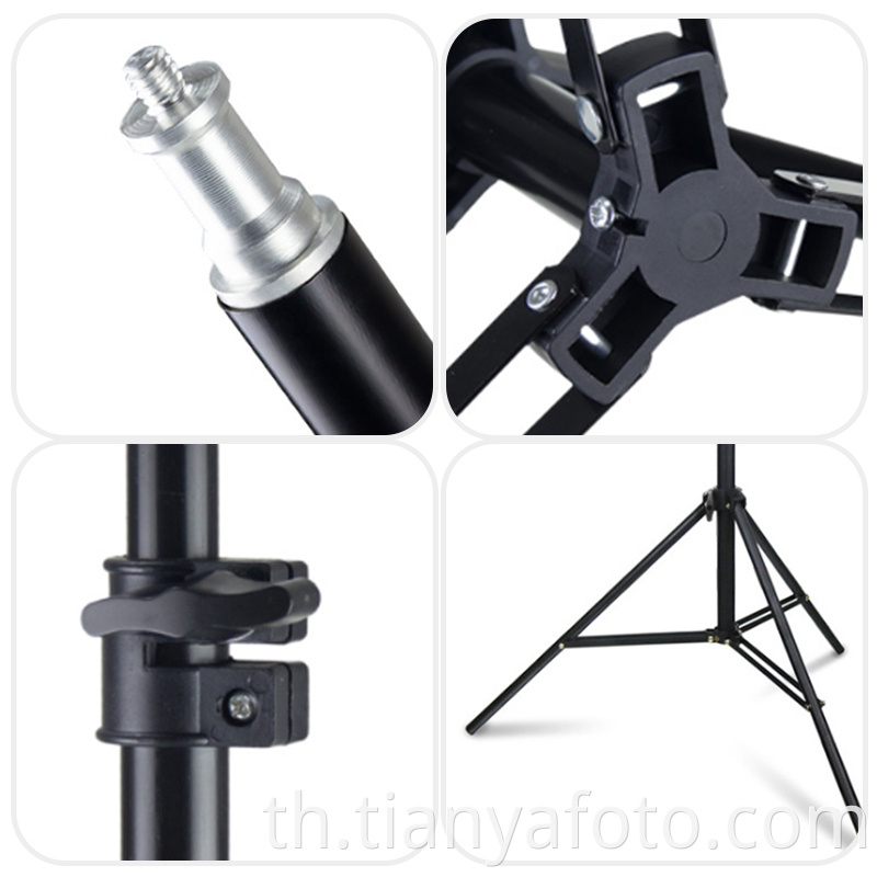 Photography Tripod Light Stands